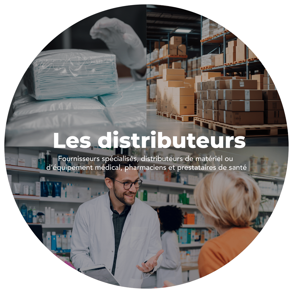 Les distributeurs