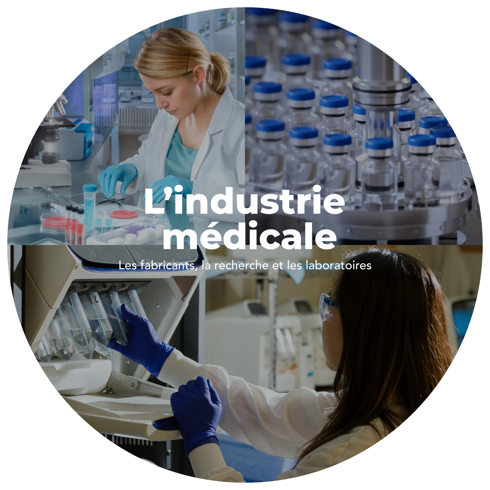 L'industrie médicale