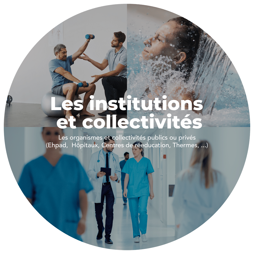 Les institutions et collectivités
