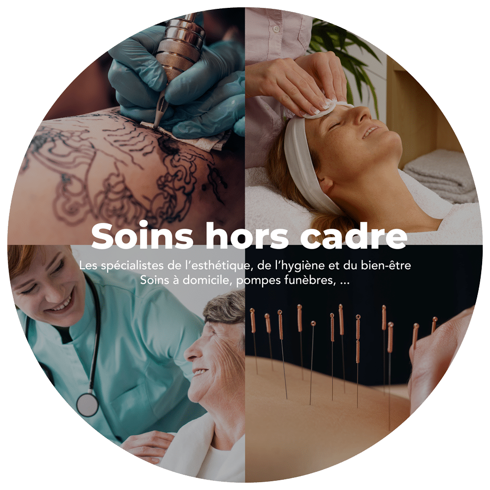 Soins hors cadre